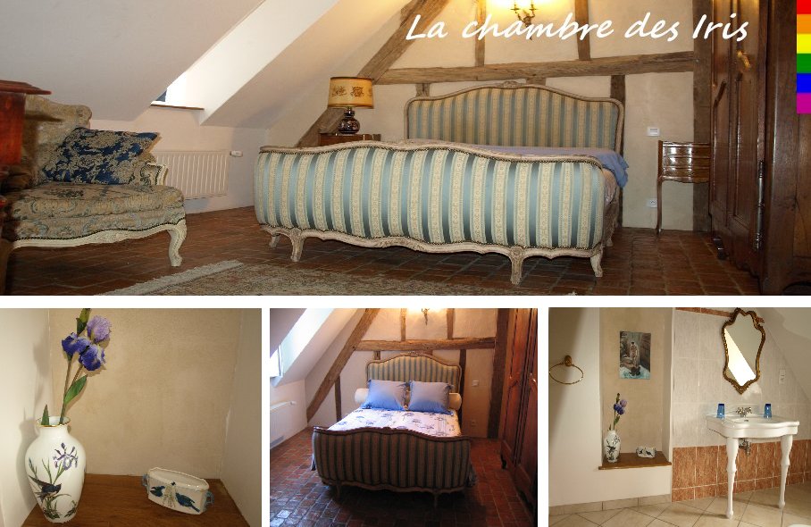 Chambre des IRIS