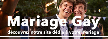 organisation mariage gay