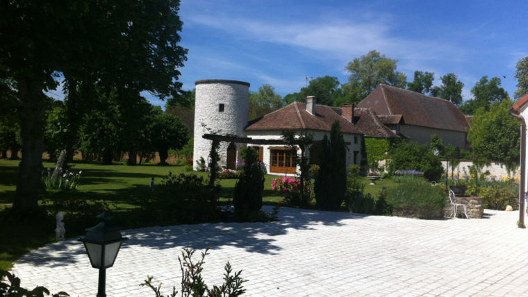 Le vieux donjon